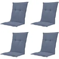 Madison MONLA051, Baumwolle, Polyester, 50%, 1050 mm, 500 mm, 60 mm, 900 g