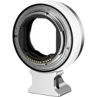 JJC CA EF RF WHITE Lens Mount Adapter