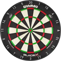 Winmau Dartboard Blade X PDC 3061