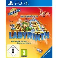 Software & Services Das verrückte Labyrinth, PlayStation 4