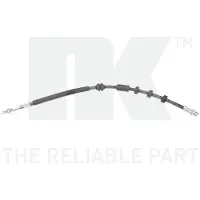 NK 854047 Bremsschlauch Vorne Links für LAND ROVER Range Rover Evoque (L538) Discovery Sport (L550) Range Rover Evoque Cabrio (L538)