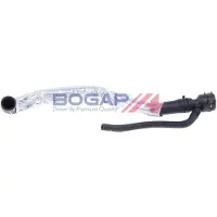 BOGAP Kühlerschlauch Premium A4228344