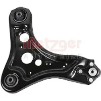 METZGER Lenker, Radaufhängung 58170802 für CUPRA