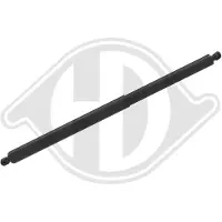 Diederichs Gasfeder, Koffer-/Laderaum 9100622 hinten rechts für SEAT