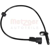 METZGER ABS Sensor Raddrehzahl Vorne Links Vorne Rechts für FORD Transit Custom V362 Kastenwagen (FY, FZ) 09001601