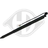 Diederichs Gasfeder, Koffer-/Laderaum 9100626 hinten links für Ford