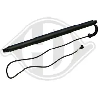 Diederichs Gasfeder, Koffer-/Laderaum 9100618 hinten links für BMW