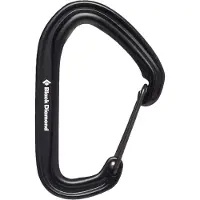 Black Diamond Karabiner Klettern Hotforge
