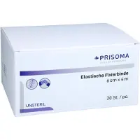 Acti Medi GmbH Elastische Fixierbinde 6 Cmx4 M 20 St