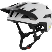 Alpina sport Alpina TAUNUS MIPS TAUNUS MIPS Fahrradhelm weiß/schwarz weiß/schwarz 55
