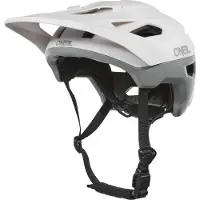 O'Neal MTB- Fahrradhelm TRAILFINDER EVO SOLID, weiß