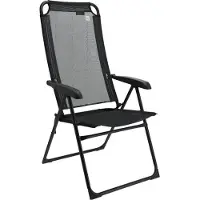 Travellife Como recliner blend grey