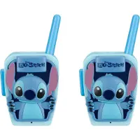 OTL TECHNOLOGIES Walkie Talkie Disney's Lilo & Stitch Walkie Talkie Set