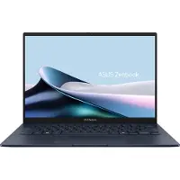 Asus Zenbook 14 (Ponder Blue, 14" WUXGA, Intel Core Ultra 9 285H, 32 GB RAM, 4 TB SSD) mit Windows 11 Pro & Office 2024 Pro