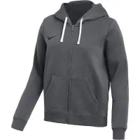 Nike Park 26 Sweatjacke Damen Grau F063 || Größe S ( 36/38 )