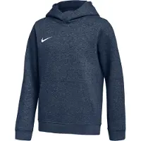 Nike Kinder Kapuzenpullover Park 26 Fleece Hoodie IB1226-410 147-158 - Midnight Navy/White - 147-158