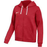 Nike Park 26 Sweatjacke Damen Rot F657 || Größe L ( 44/46 )