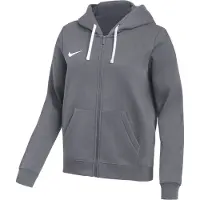 Nike Park 26 Sweatjacke Damen Grau F071 || Größe L ( 44/46 )