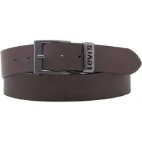 Levi's Levis Ledergürtel "ASHLAND METAL GÜRTEL"