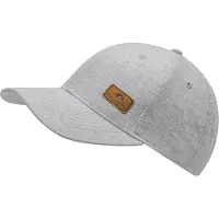 Chillouts Baseball Cap "Amadora Hat" atmungsaktives Material mit geschwungenem Schirm & verstellbar