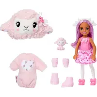 Barbie Color Reveal Cutie Reveal Doll, Modepuppe, Weiblich, 3 Jahr(e), Junge/Mädchen, 149 mm, 90 g