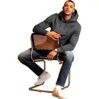 Lonsdale Kapuzensweatshirt "GOSPORT"