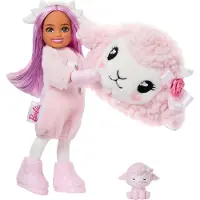 Barbie Color Reveal Cutie Reveal Doll, Modepuppe, Weiblich, 3 Jahr(e), Junge/Mädchen, 149 mm, 90 g
