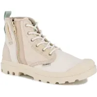 Palladium Schnürstiefeletten Pampadetroitzip Su 94612-280-M Beige 41.5