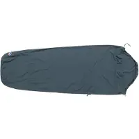 Big Agnes Cotton Sleeping Bag Liner dark slate LONG