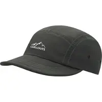 Chillouts Baseball Cap "Bern Hat" Druckstellen reduzierende Cap im minimalistischen Outdoor-Look