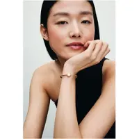 Pandora Gravierbarer Funkelnder Knopf Charm 798747C01 Anhänger
