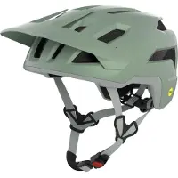 Alpina sport Alpina TAUNUS MIPS TAUNUS MIPS Fahrradhelm grün matt grün-matt 55