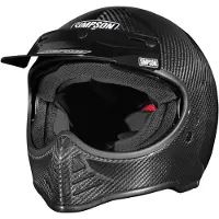 Simpson M52 Carbon Integralhelm