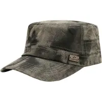 Chillouts Army Cap "Corrientes Hat" atmungsaktiv, Formstabil, verstellbarer Verschluss