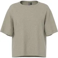 Pieces Bree Kurzarm-pullover