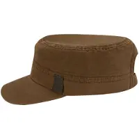 Chillouts Army Cap "Dublin Hat" Größenverstellbar, temperatur- und feuchtigkeitsregulierend
