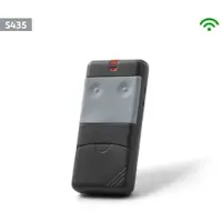 Cardin 2-Kanal Funk-Handsender Fernbedienung Fernsteuerung Transmitter S435-TX2, 433 MHz