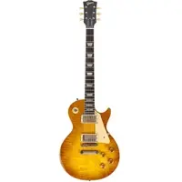 Gibson Les Paul 1959 Reissue Murphy Lab Ultra Heavy Aged Lemon Burst LPR59UHLBNH1