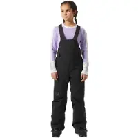 Helly Hansen Skihose Stellar Bib Pant Kinder Black-Größe 152