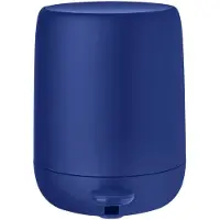 Blomus Mülleimer Sono Mazarine Blue 3 L