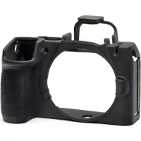 Easycover Body Cover für Nikon Z50 II Schwarz