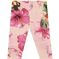 GUESS Leggings K6GB00 J1314 Rosa Slim Fit