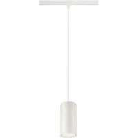 SLV 48V LED Schienensystem Pendelleuchte Numinos S in Weiß-matt 8,7W 1230lm 40°