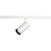 SLV 48V LED Schienensystem Spot Numinos S in Weiß-matt und Schwarz-matt 8,7W 1130lm 55°