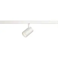 SLV 48V LED Schienensystem Spot Numinos Xs in Weiß-matt 16W 730lm 40°