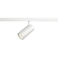 SLV 48V LED Schienensystem Spot Numinos S in Weiß-matt 8,7W 1350lm 20°