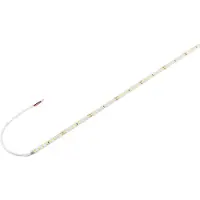 SLV LED Lightstripe Grazia in Weiß 48W 6950lm 4000K