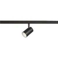 SLV 48V LED Schienensystem Spot Numinos Xs in Schwarz-matt und Weiß-matt 16W 740lm 55°