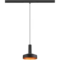 SLV 1010803 LALU SET 48V Pendelleuchte LED Base TETRA 14 DALI 9W 2700/3000K Schwarz