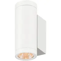 SLV 1010162 HELIA PRO S, Wandaufbauleuchte, single, DALI, P1, zylindrisch, 2700 K, 3 W, 24°, weiß
